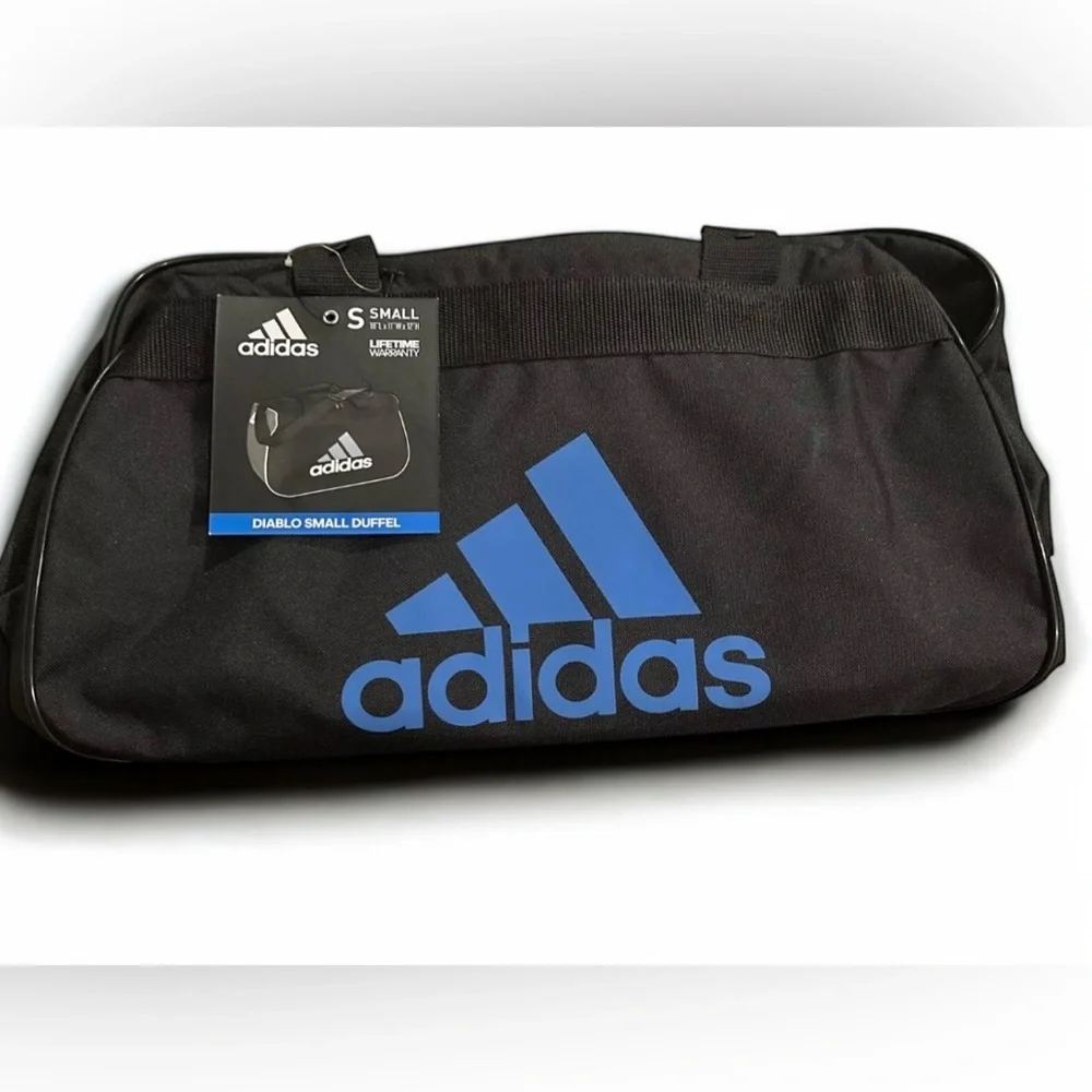Adidas Diablo Small II Solid Duffel Bag